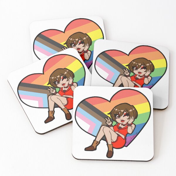 Item preview, VOCALOID Meiko says gay rights designed and sold by Felix Kortum.