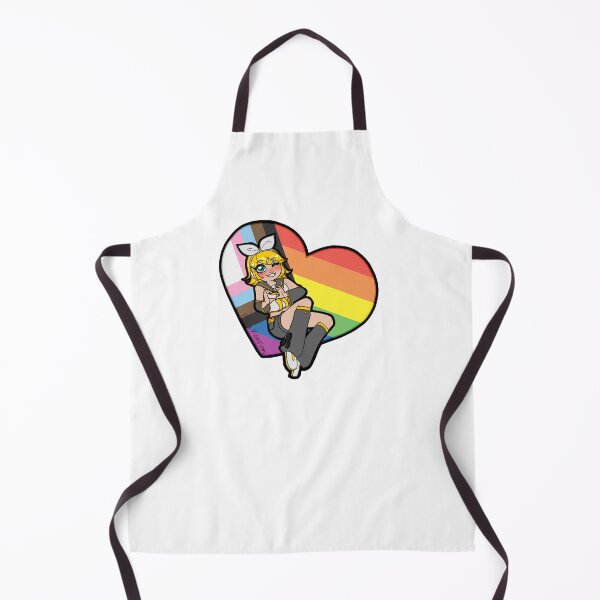 Item preview, VOCALOID Rin says gay rights designed and sold by Felix Kortum.