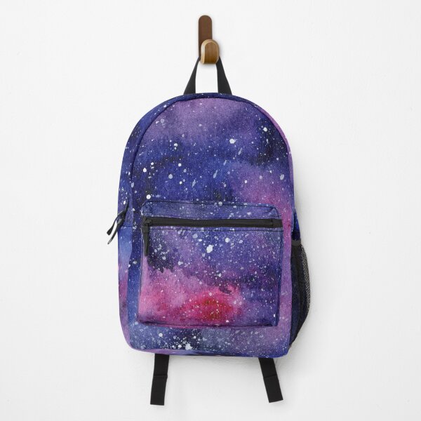 Item preview, Galaxy Nebula Watercolor designed and sold by Olga Shvartsur.