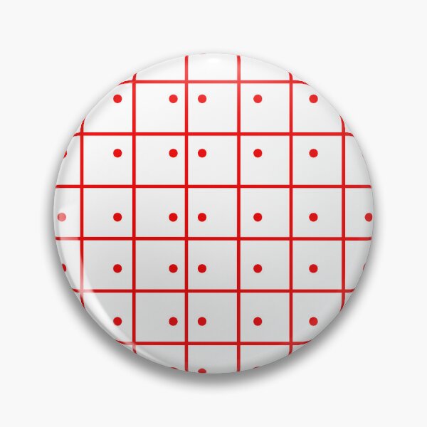 Item preview, Dots in the middle of small squares seamless pattern. designed and sold by Giree07.