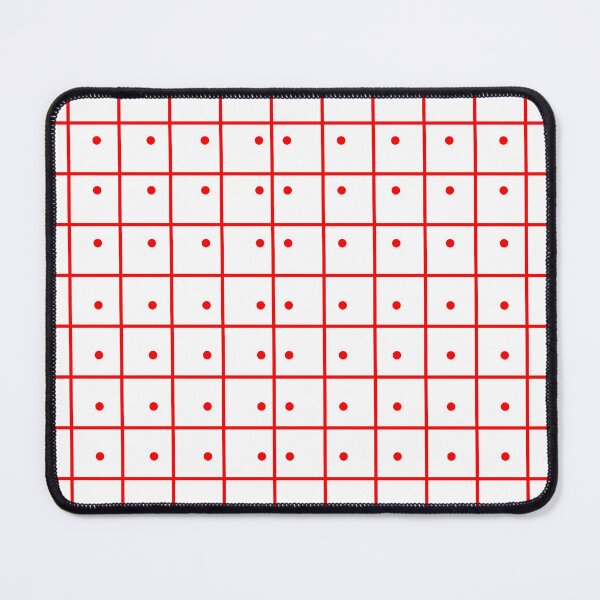 Item preview, Dots in the middle of small squares seamless pattern. designed and sold by Giree07.