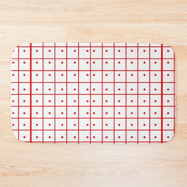 Item preview, Dots in the middle of small squares seamless pattern. designed and sold by Giree07.
