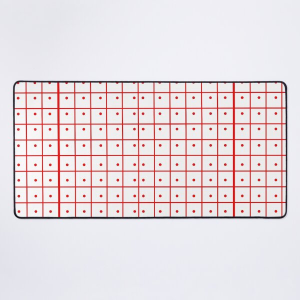 Item preview, Dots in the middle of small squares seamless pattern. designed and sold by Giree07.