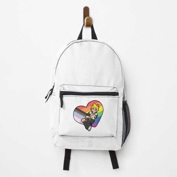 Item preview, VOCALOID Len says gay rights designed and sold by Felix Kortum.