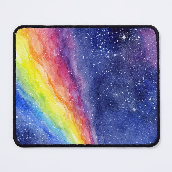 Item preview, Rainbow in Space designed and sold by Olga Shvartsur.