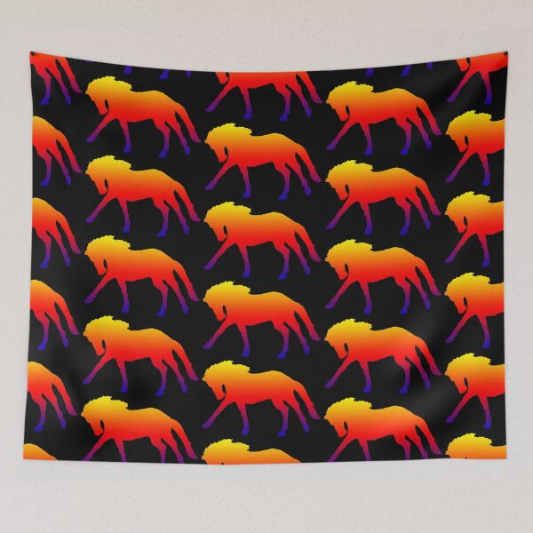 Item preview, Sunset Horse designed and sold by ShyflyerArts.