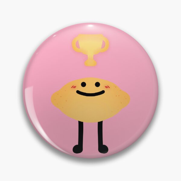 Item preview, Gribby the Lemon Guy wins a trophy (version 2) designed and sold by captainegg.