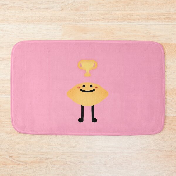Item preview, Gribby the Lemon Guy wins a trophy (version 2) designed and sold by captainegg.