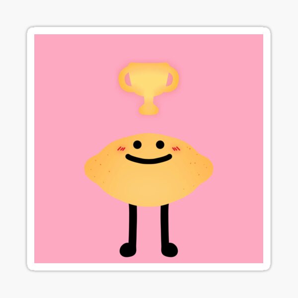 Artikel-Vorschau von Gribby the Lemon Guy gewinnt eine Trophäe (Version 2), designt und verkauft von captainegg.