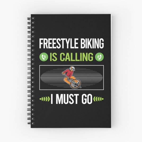 Item preview, It Is Calling Freestyle Biking designed and sold by saraokcstreva.