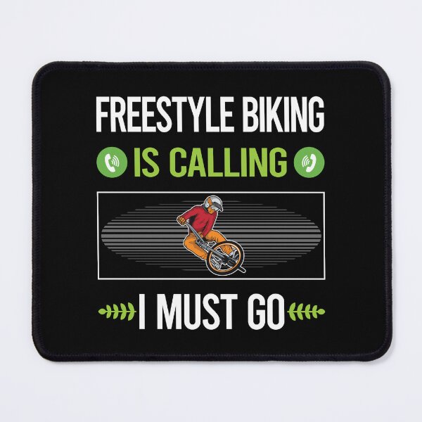 Item preview, It Is Calling Freestyle Biking designed and sold by saraokcstreva.