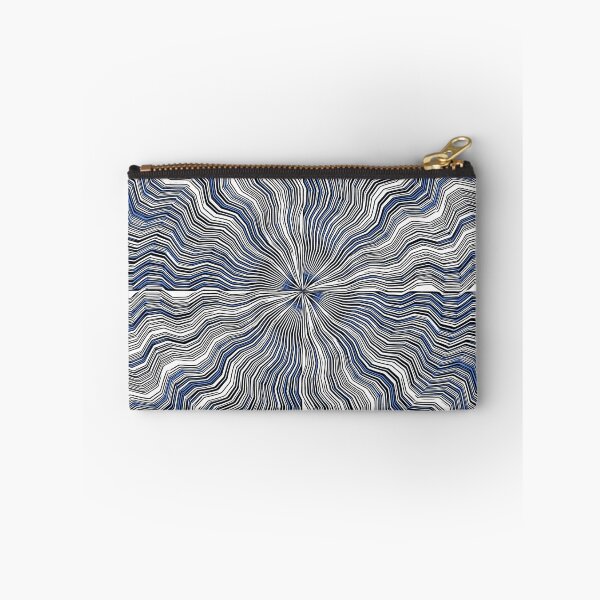 Item preview, Rays and Waves Optical Illusion  designed and sold by FancyFriendship.