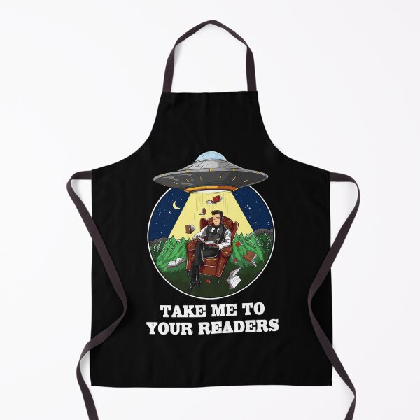 Item preview, Take Me To Your Readers designed and sold by underheaven.