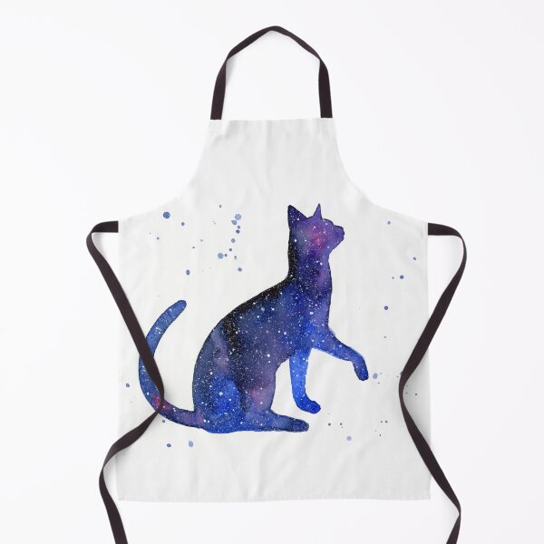 Item preview, Space Cat Galaxy Cat designed and sold by Olga Shvartsur.