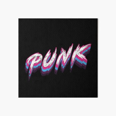 Artikel-Vorschau von Retro Vintage Punk – Musik der 80er Jahre, designt und verkauft von Whimsical  Thinker.