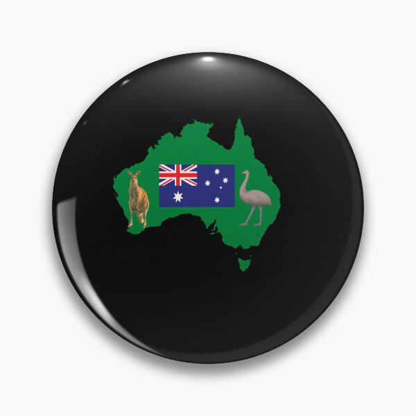 Item preview, Australia  designed and sold by Highhocreations.