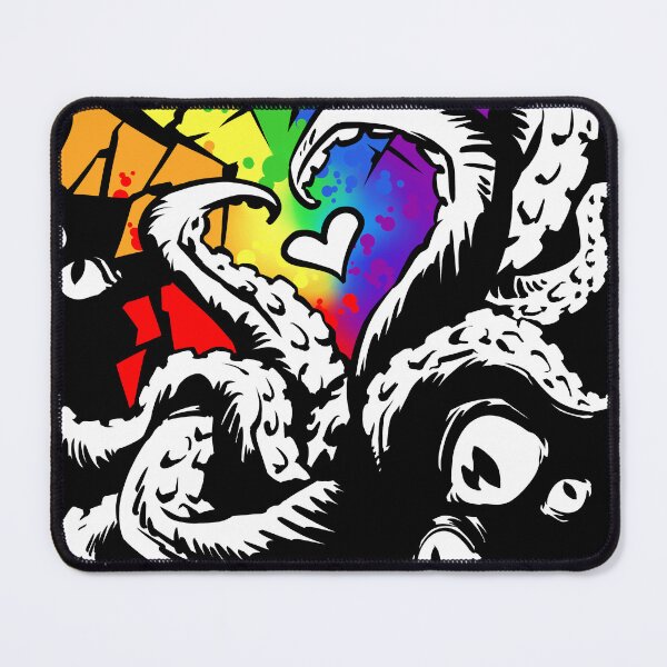 Item preview, Pride Shoggoth designed and sold by Irene Flores.