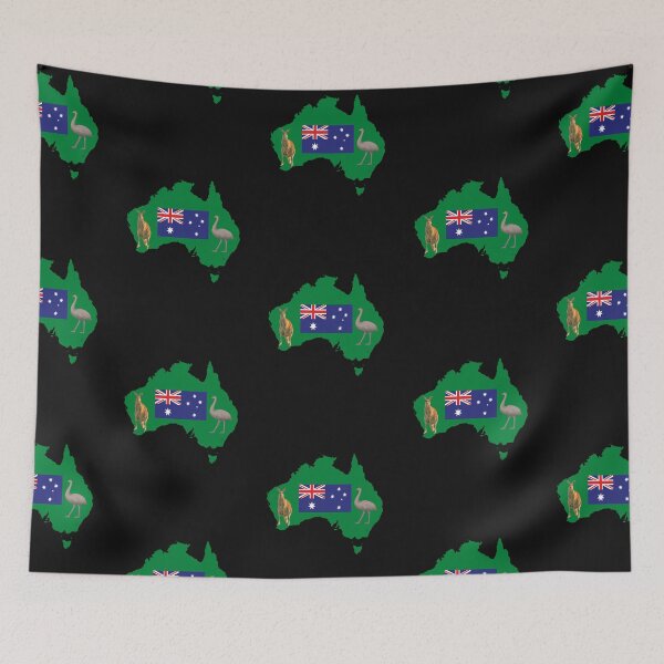 Item preview, Australia  designed and sold by Highhocreations.