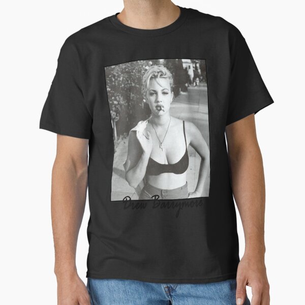 Item preview, Drew Barrymore designed and sold by LauranSalach.