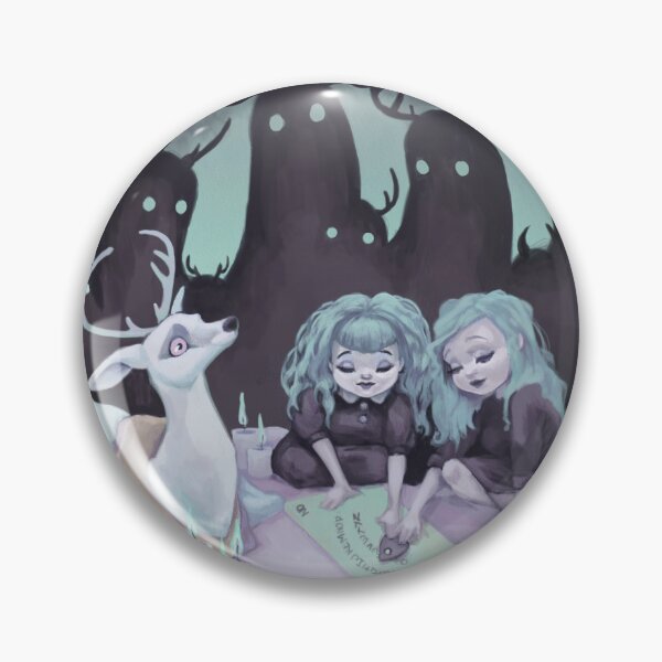 Item preview, Seance with Taxidermy designed and sold by Jenny Fontana.