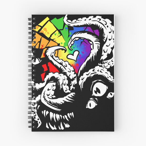 Item preview, Pride Shoggoth designed and sold by Irene Flores.
