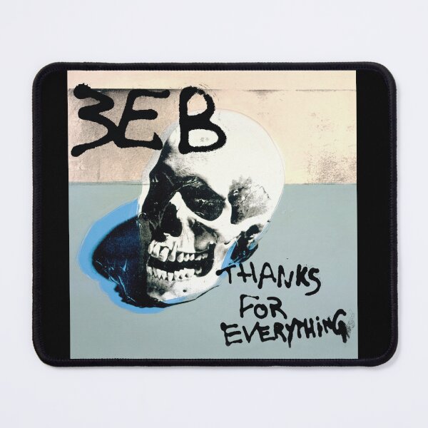 Item preview, Third Eye Blind thanks for everything designed and sold by BrettKirkland34.