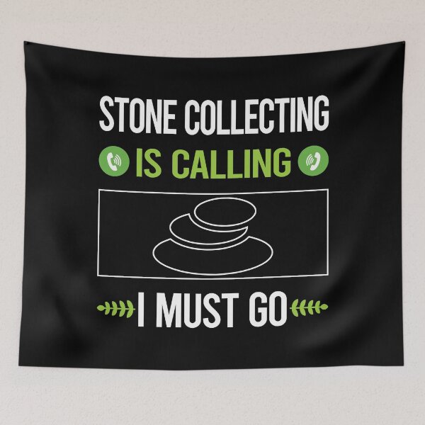 Item preview, It Is Calling Stone Collecting designed and sold by saraokcstreva.