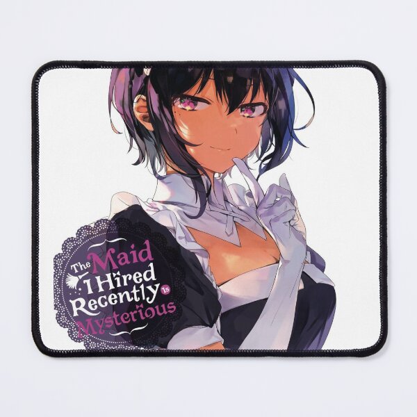 Item preview, The maid i hired recently is mysterious designed and sold by BrokenOtaku.