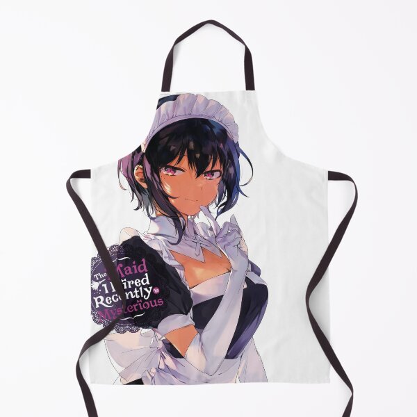 Item preview, The maid i hired recently is mysterious designed and sold by BrokenOtaku.