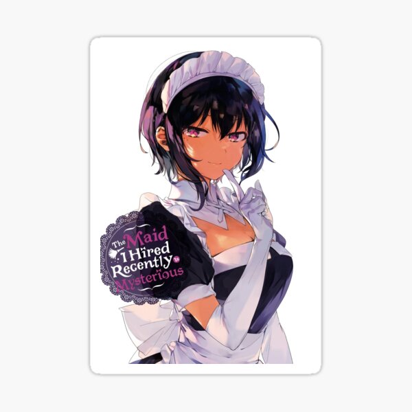 The Maid I Hired Recently is Mysterious Vol. 6 TP Preview