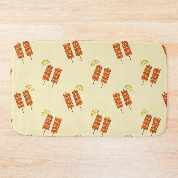 Item preview, Butabara Pork Belly (Pork Belly Skewer)  designed and sold by Snacks-At-3.