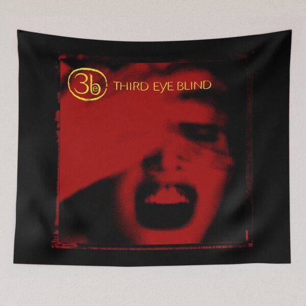 Item preview, Third Eye Blind 2 designed and sold by BrettKirkland34.