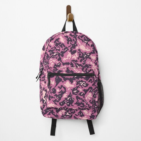 Item preview, Pink Camouflage Glowing Edges Seamless Digital Patterns designed and sold by ShopieHome.