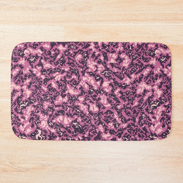 Item preview, Pink Camouflage Glowing Edges Seamless Digital Patterns designed and sold by ShopieHome.