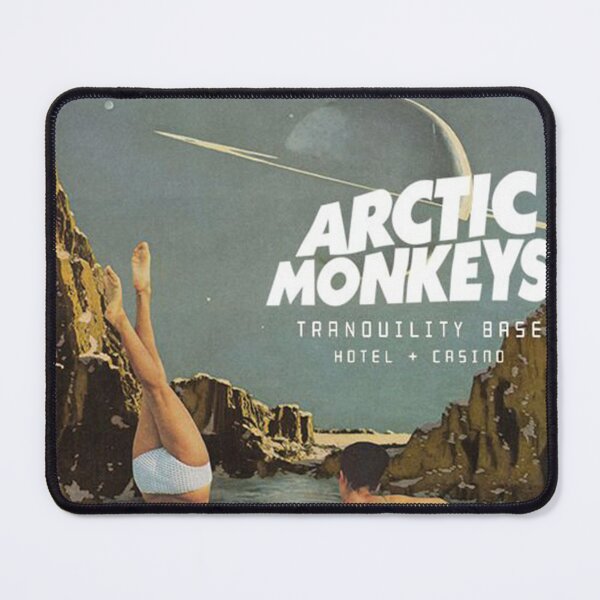 Item preview, Stays Monkey Moon Romantic In Hotel designed and sold by stylsrieg.