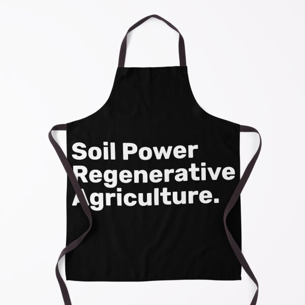 Item preview, Soil Power Regenerative agriculture designed and sold by BopleDesigns.