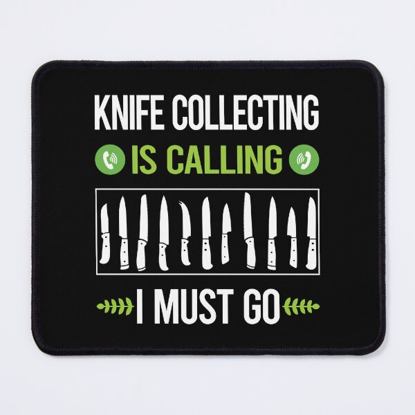 Item preview, It Is Calling Knife Collecting designed and sold by saraokcstreva.
