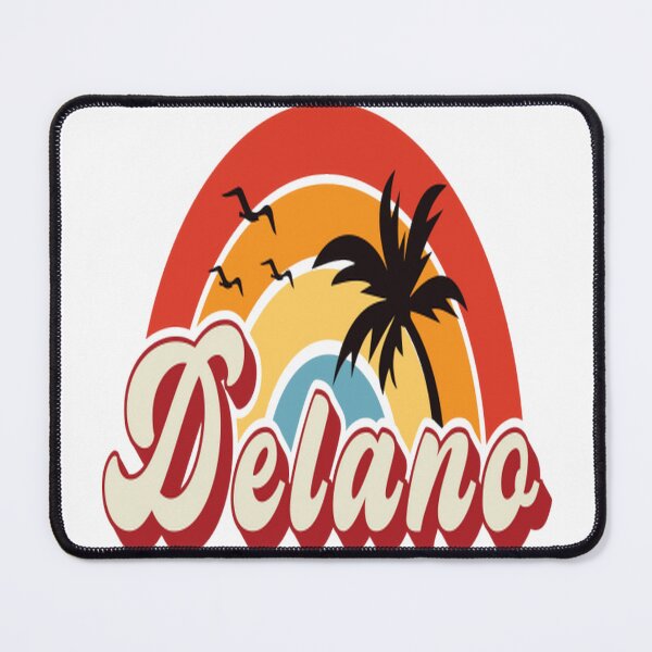 Item preview, Delano-California designed and sold by fonxcn.