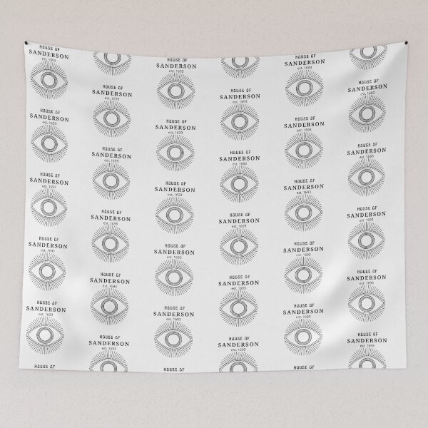 Item preview, House of Sanderson est. 1963 designed and sold by lunabethdesigns.