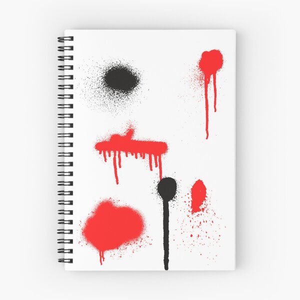 Item preview, Spray pattern - spray - spray designs designed and sold by boomantique.