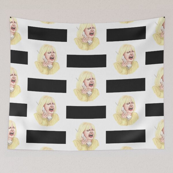 Item preview, Drew Barrymore designed and sold by LauranSalach.