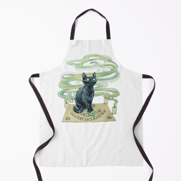 Item preview, Ouija Cat designed and sold by Jenny Fontana.