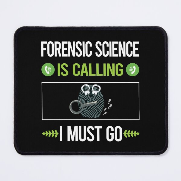 Item preview, It Is Calling Forensic Science Forensics designed and sold by saraokcstreva.