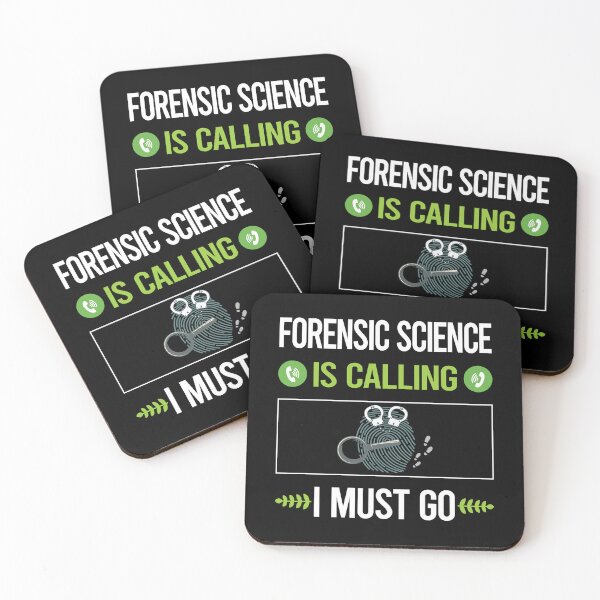 Item preview, It Is Calling Forensic Science Forensics designed and sold by saraokcstreva.