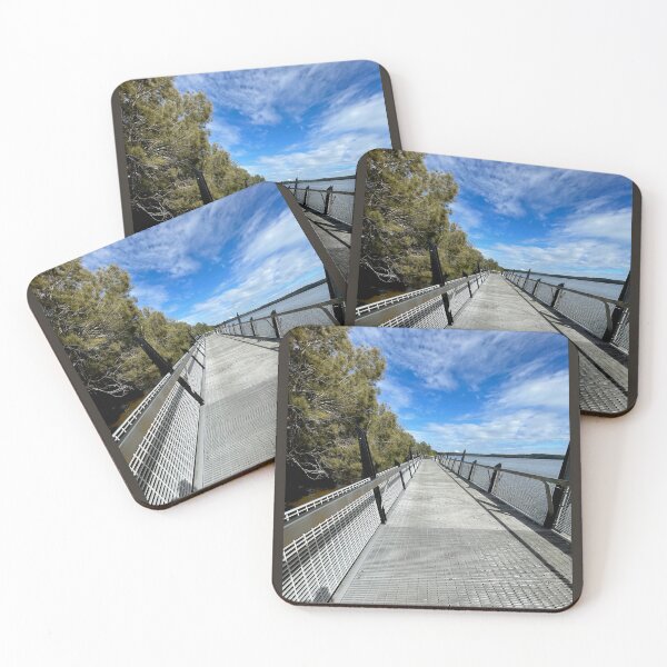 Item preview, Warner’s Bay Walkway designed and sold by KazM.