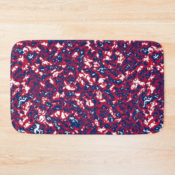 Item preview, 4th of July Camouflage Glowing Edges Seamless Digital Patterns designed and sold by ShopieHome.