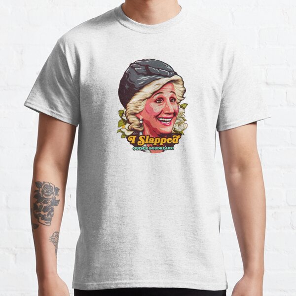 Item preview, I Slapped Ousier Boudreaux! designed and sold by nordacious.