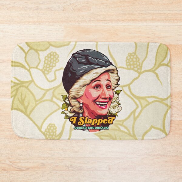 Item preview, I Slapped Ousier Boudreaux! designed and sold by nordacious.