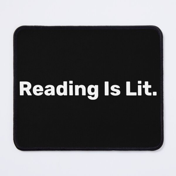 Item preview, Reading Is lit designed and sold by BopleDesigns.