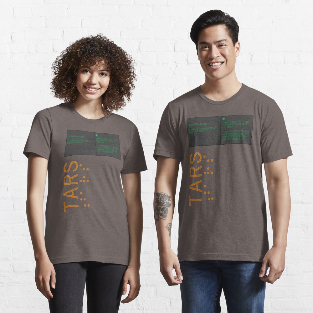 TARS: Slaves for My Robot Colony Essential T-Shirt
